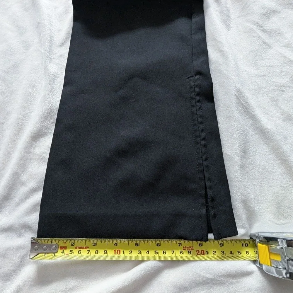 Lz Byer California black formal work dress pants size 3